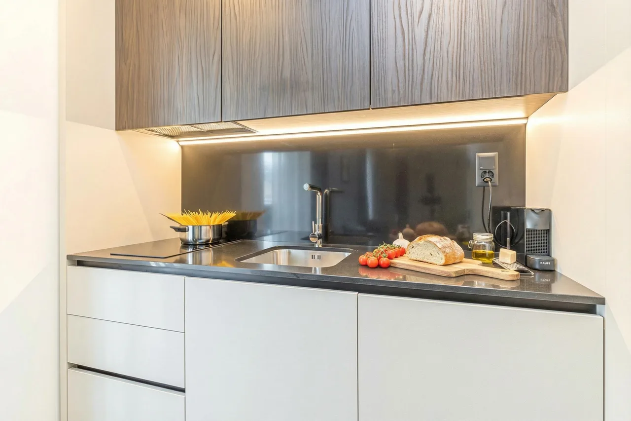 ICON H Lugano 302 Suite Micro-Living, foto 5
