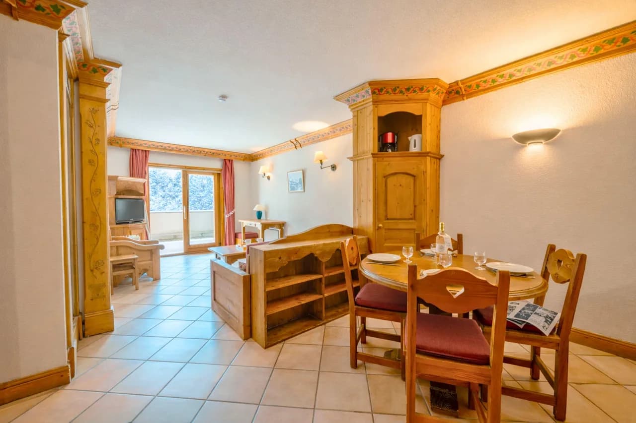 Le Cristal MB5 Pool & Parkplatz, Foto 3