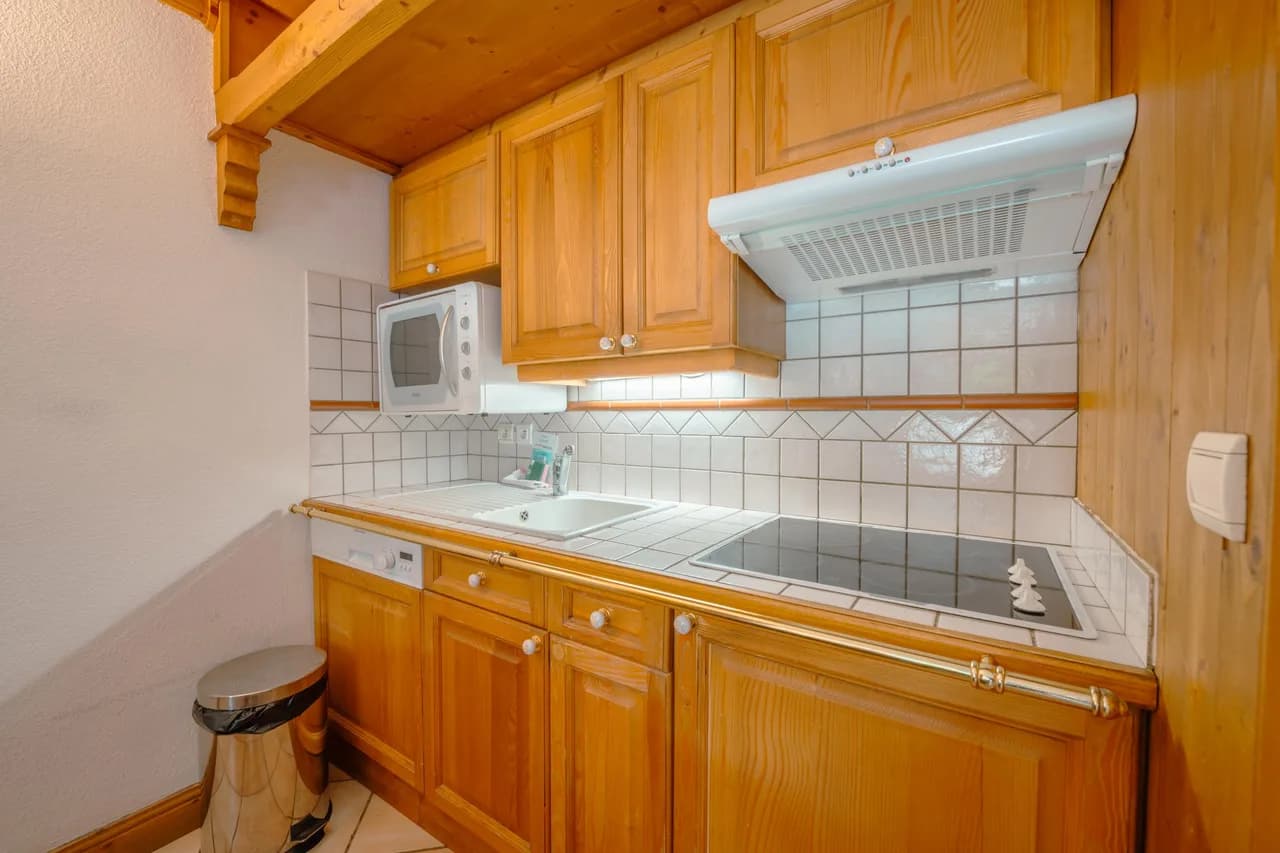 Le Cristal MB5 Pool & Parkplatz, Foto 5