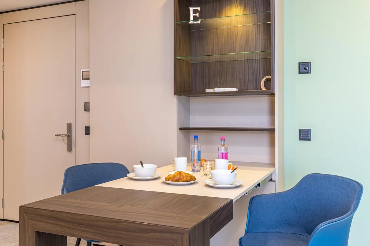 ICON H Lugano 203 Suite Micro-Living photo 2