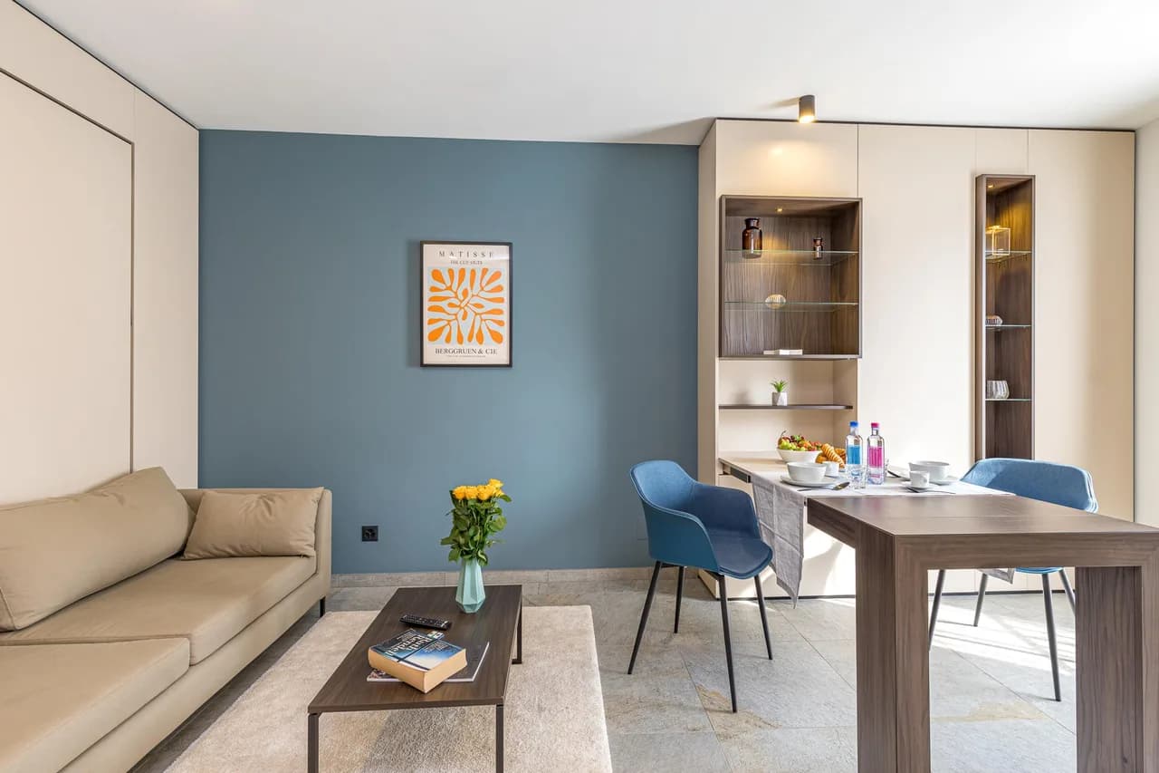 ICON H Lugano 404 Suite Micro Living, foto 2