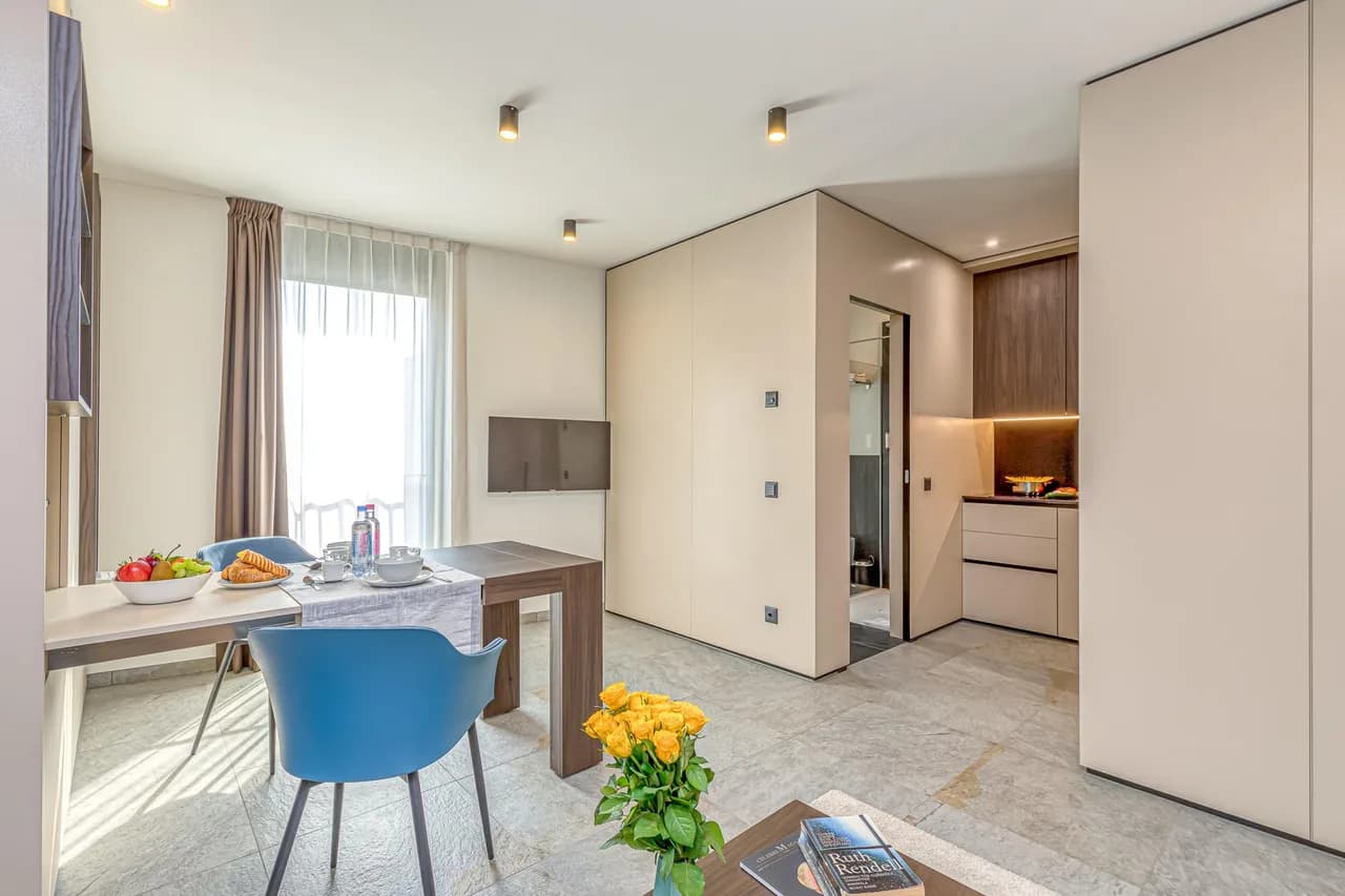 ICON H Lugano 404 Suite Micro Living, foto 3