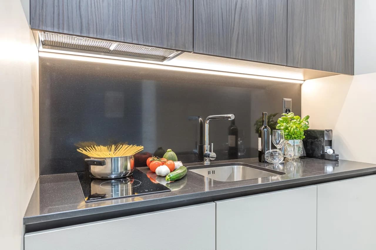 ICON H Lugano 404 Suite Micro Living, foto 4