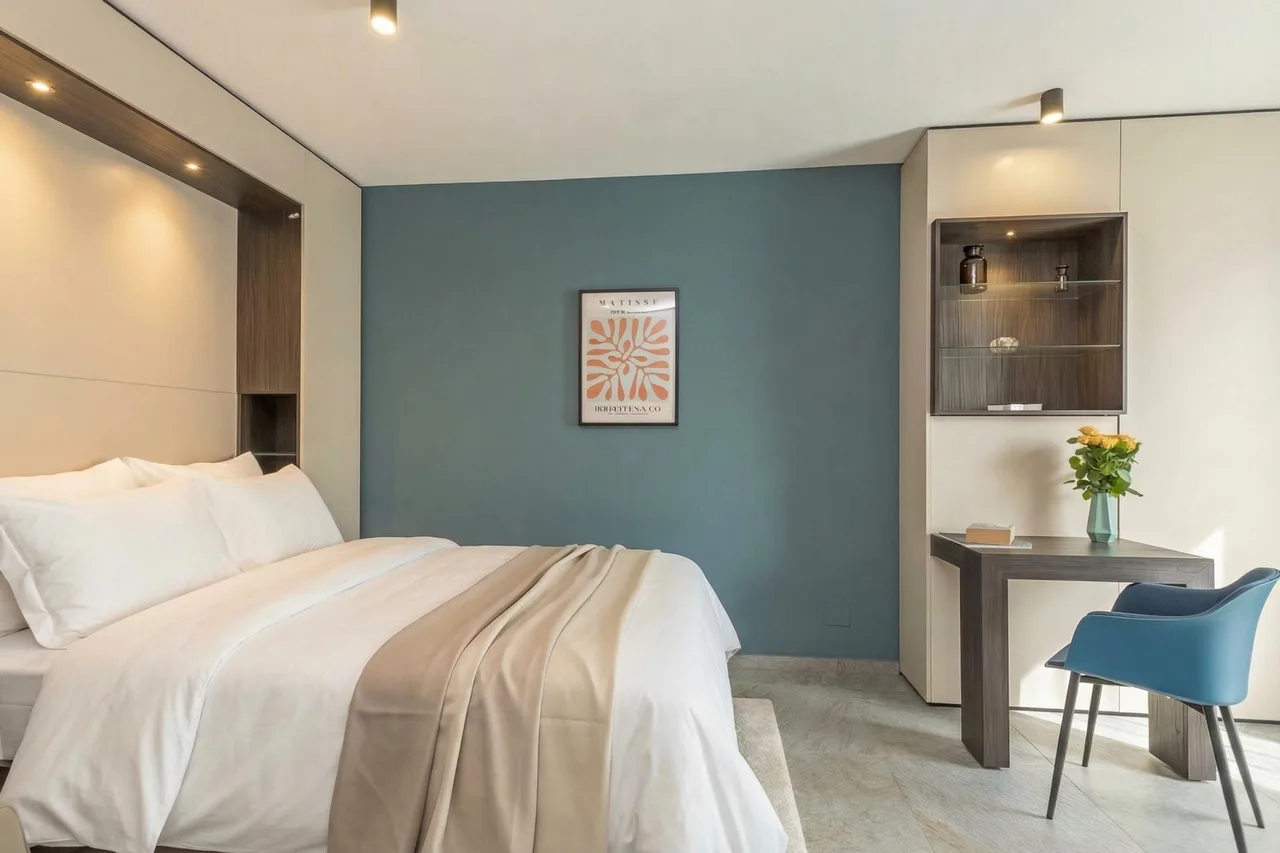 ICON H Lugano 404 Suite Micro Living, foto 5