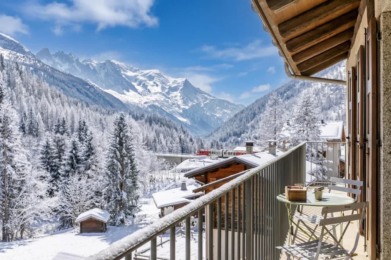 Apt Arsene 6 Chalet-Stil in der Nähe der Skipisten für 6 Personen, Foto 2