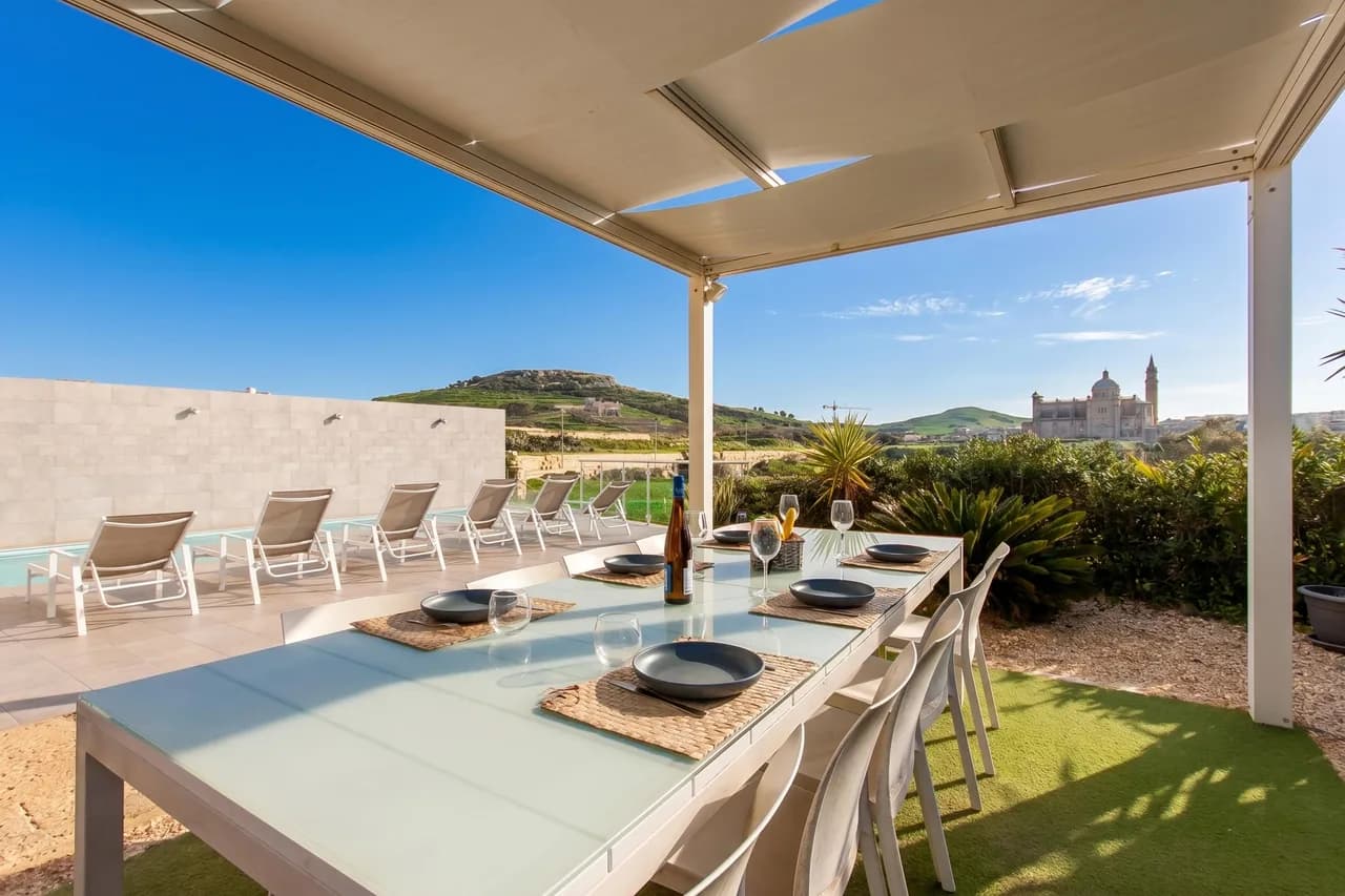 Twilight Gozitan Farmhouse With Pool, Foto 3