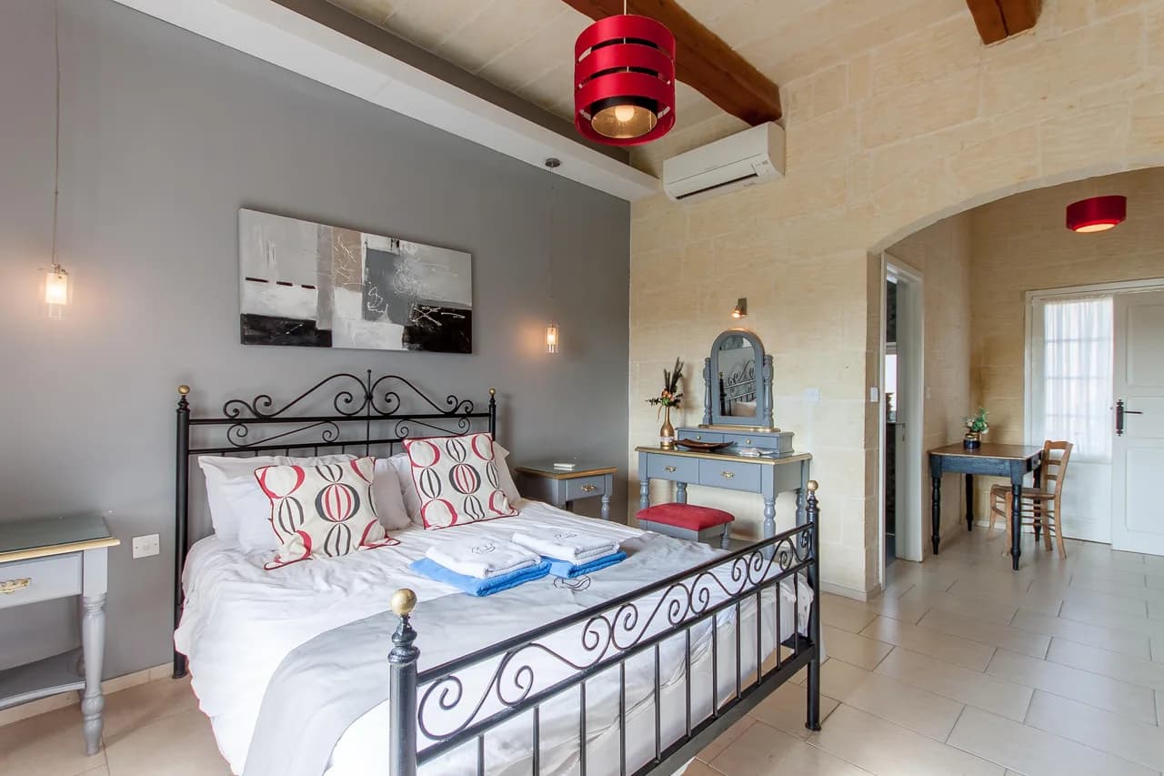 Twilight Gozitan Farmhouse With Pool, Foto 5