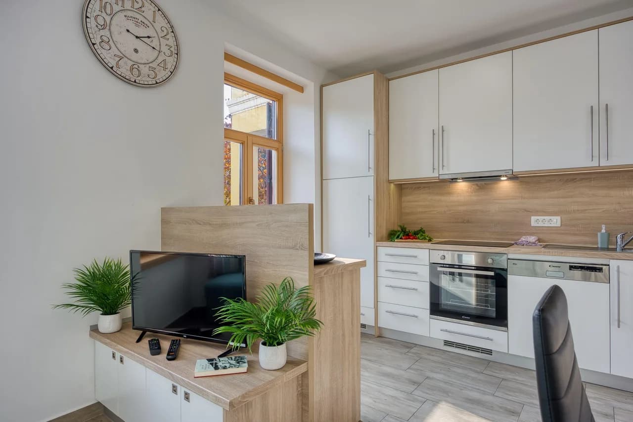 Villa Roma Portorose - 2BR + Terrace photo 2