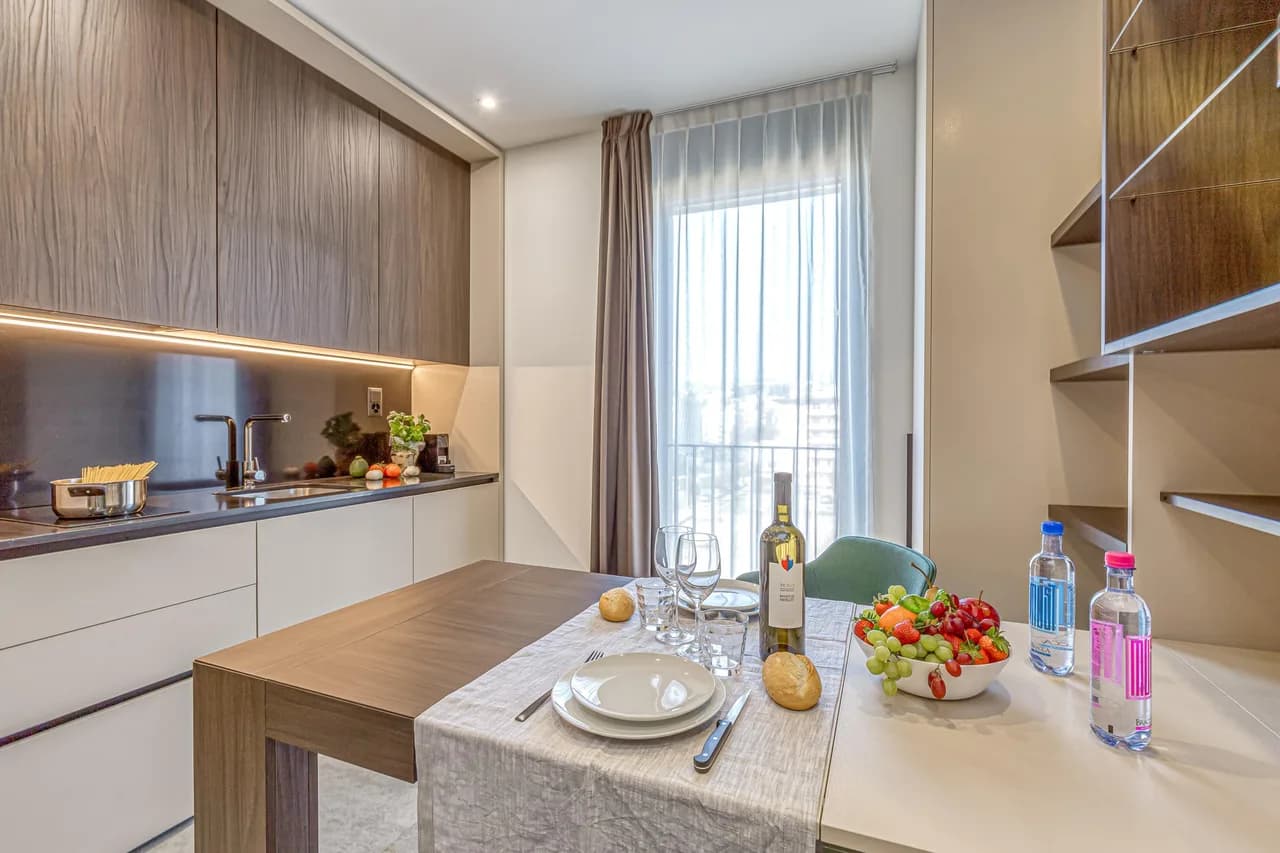 ICON H Lugano 503 Suite Micro-Living, Foto 2