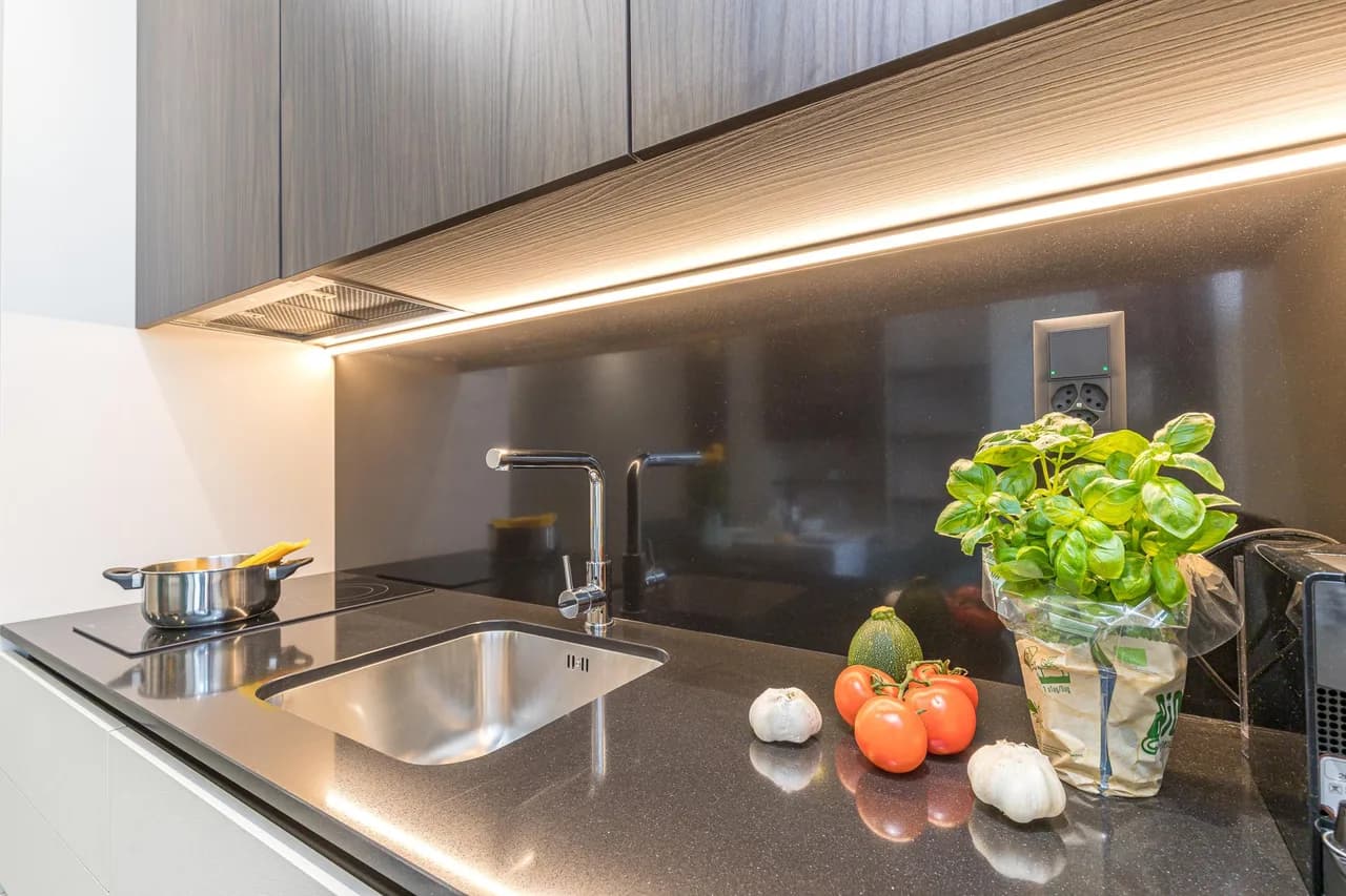 ICON H Lugano 503 Suite Micro-Living, Foto 3