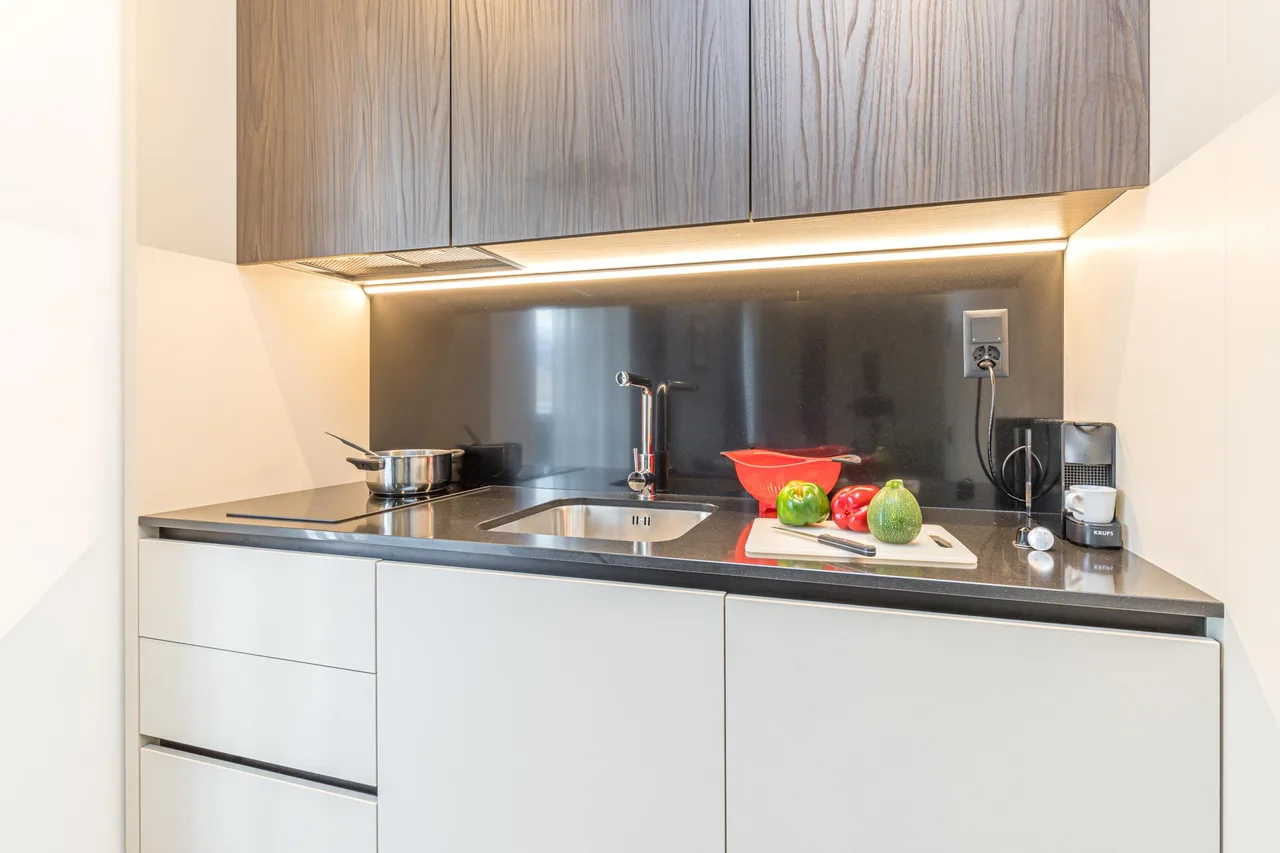 ICON H Lugano 209 Suite Micro-Living, Foto 5