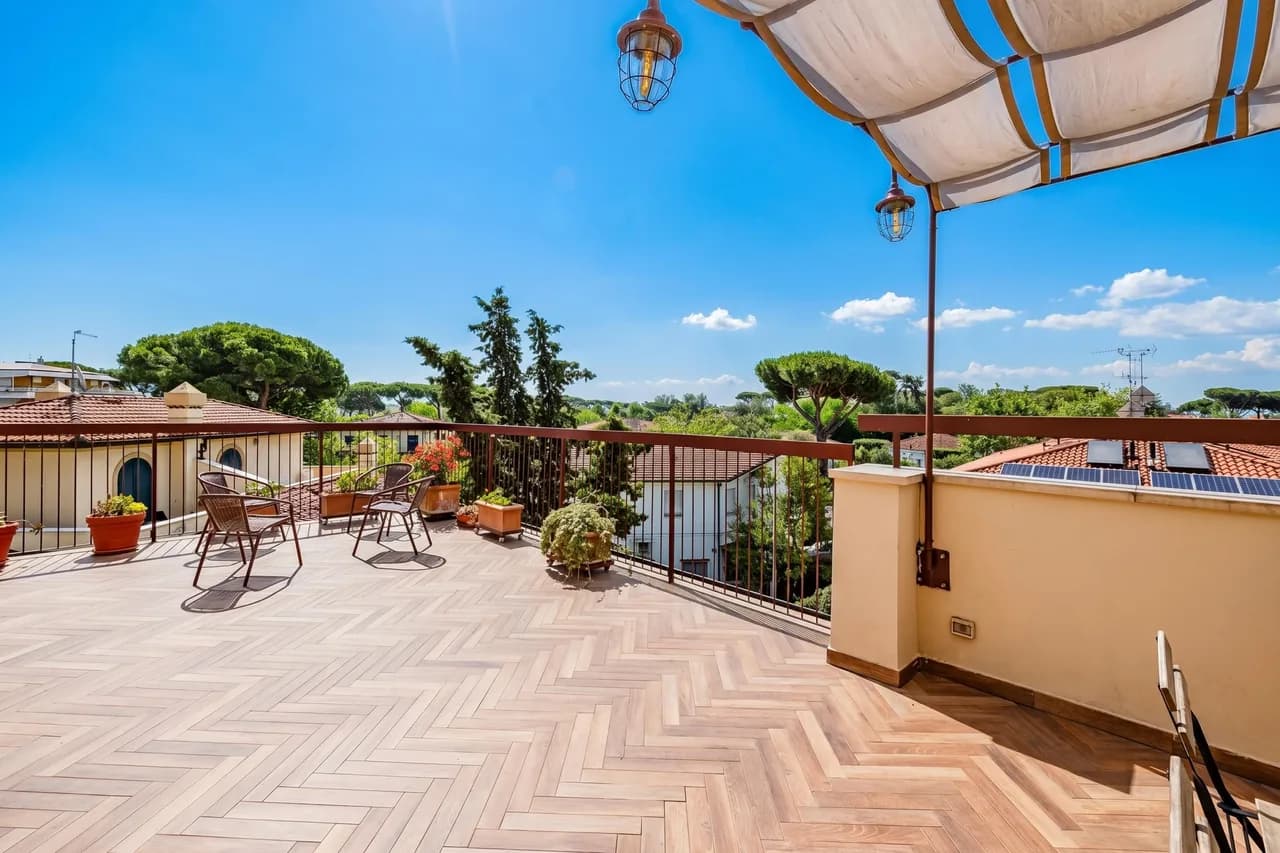 Terrazza Apuana Nur wenige Schritte vom Meer entfernt, Foto 2