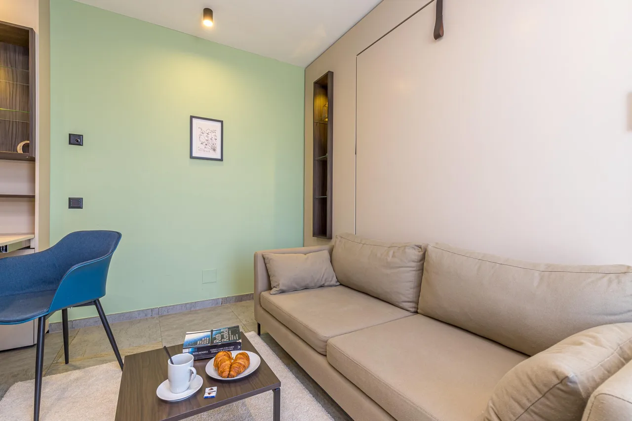 ICON H Lugano 303 Suite Micro-Living photo 2