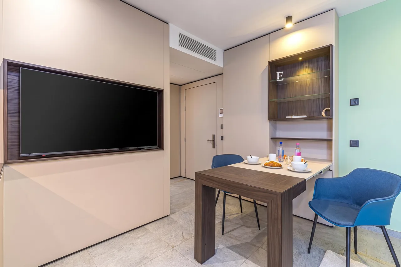 ICON H Lugano 303 Suite Micro-Living photo 4