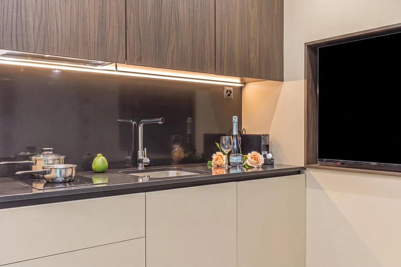 ICON H Lugano 303 Suite Micro-Living photo 5