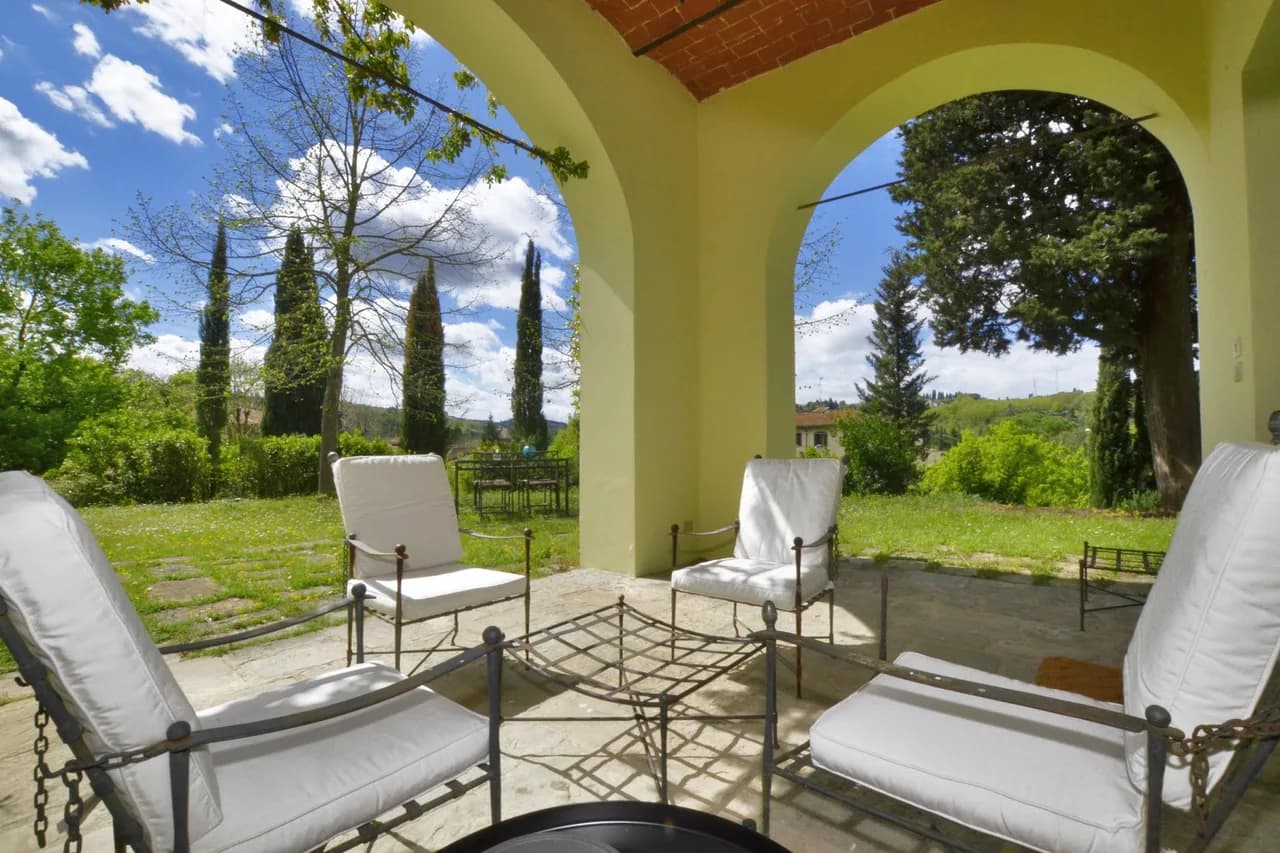 Elegant Vacation Home in Florence