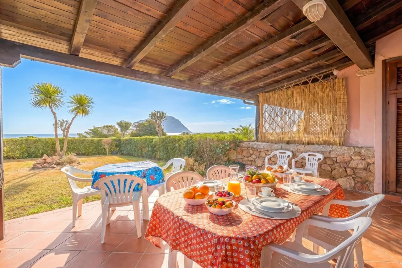 Spacious Apartment Near Beach in Porto San Paolo, Foto 2
