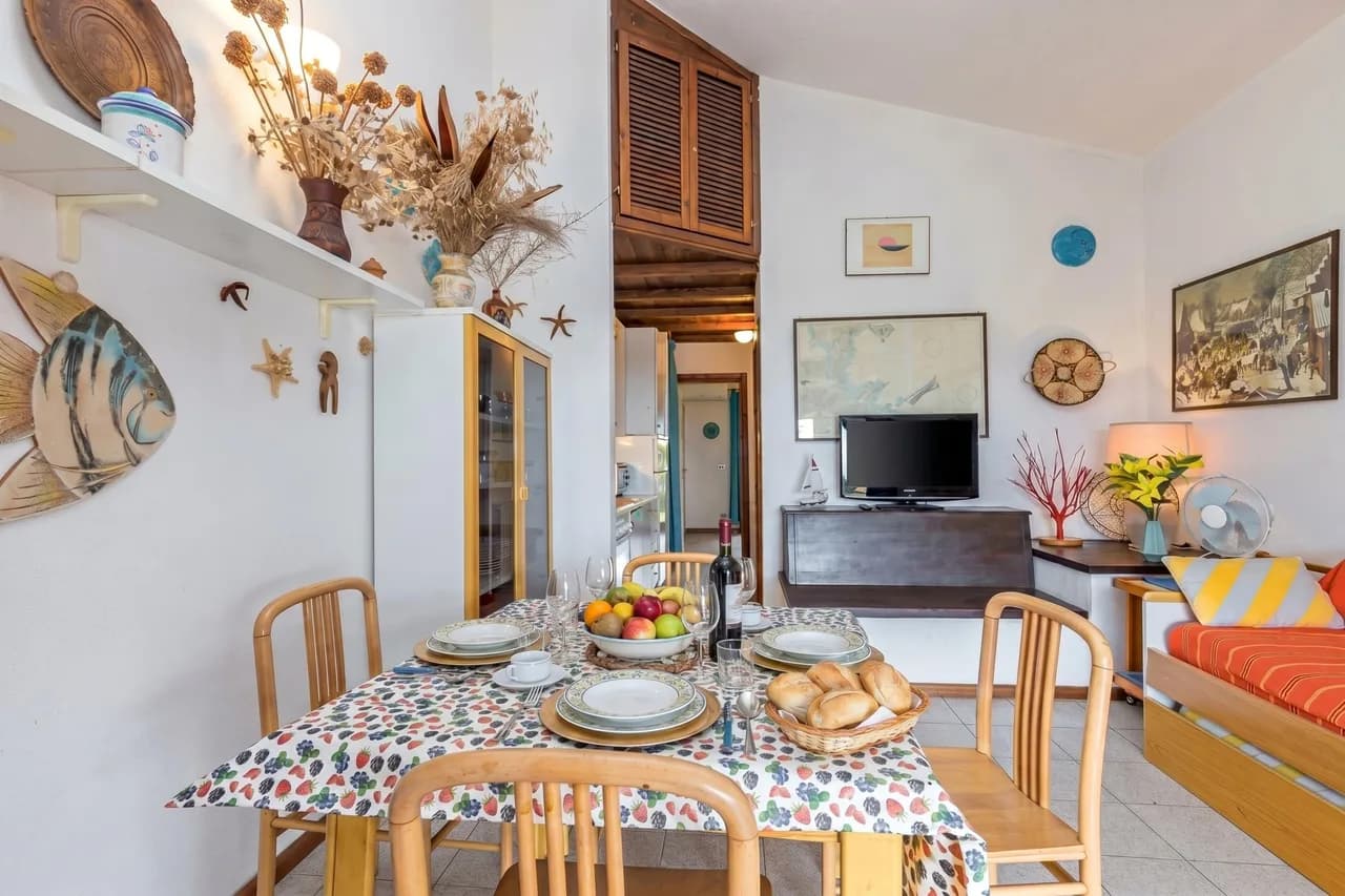 Spacious Apartment Near Beach in Porto San Paolo, Foto 3