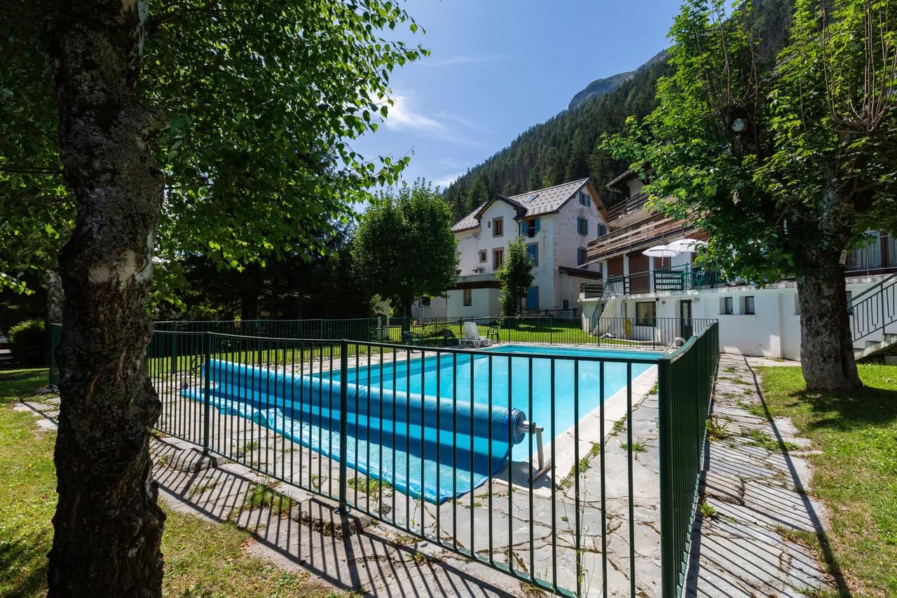 Le Bellevue 04 Argentière Village Walk to Lifts & Pool photo 2