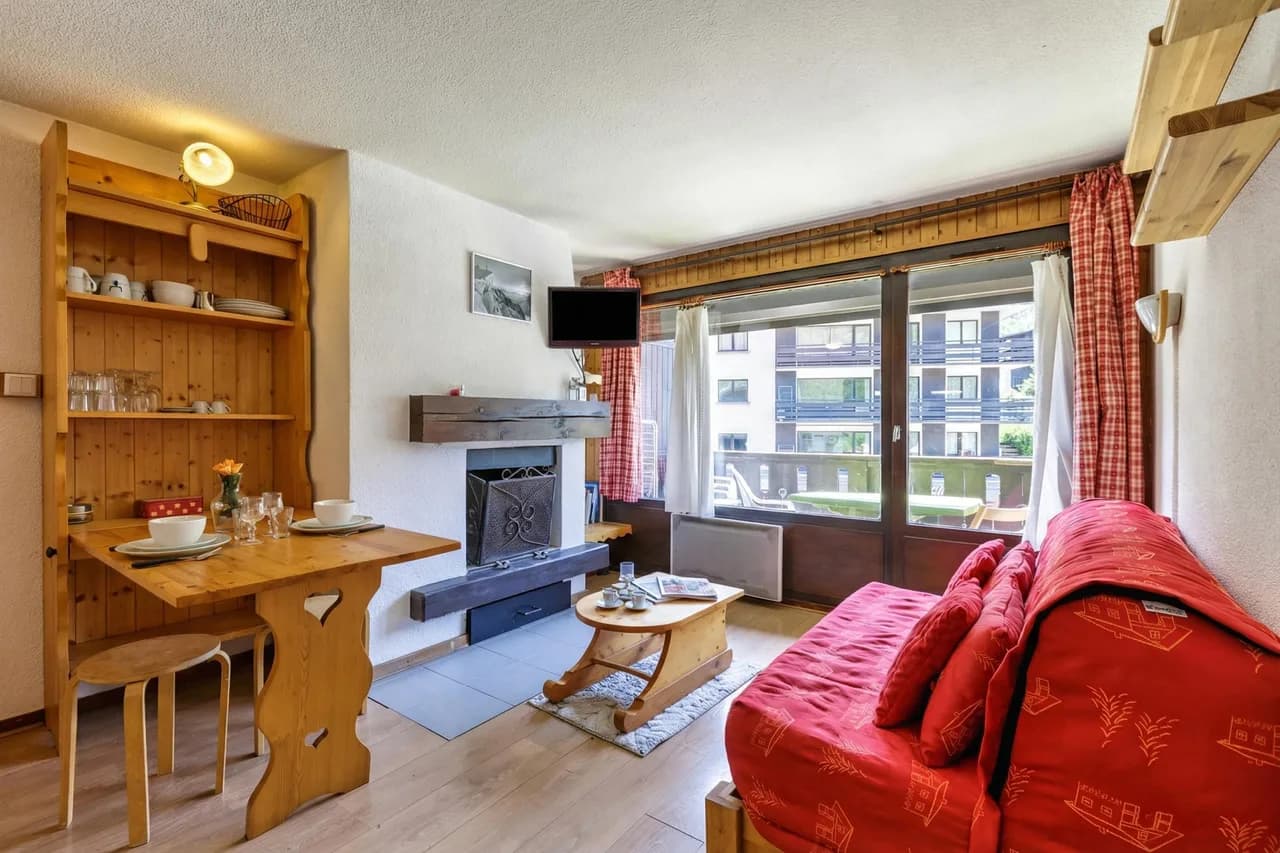 Appartement Central Des Houches - 15 photo 2