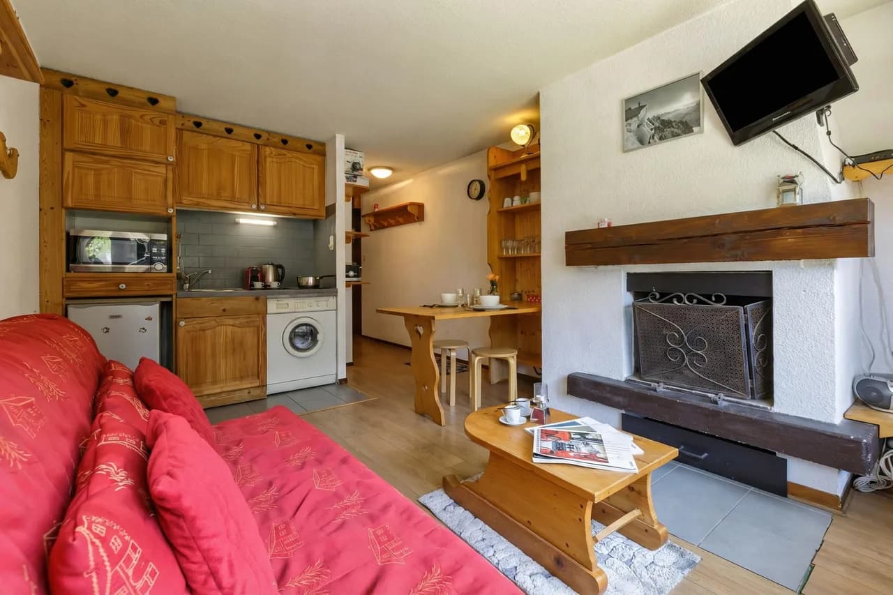 Appartement Central Des Houches - 15 photo 4