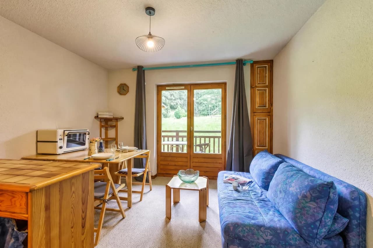 Appartement Plein Nature - Combloux, Foto 2