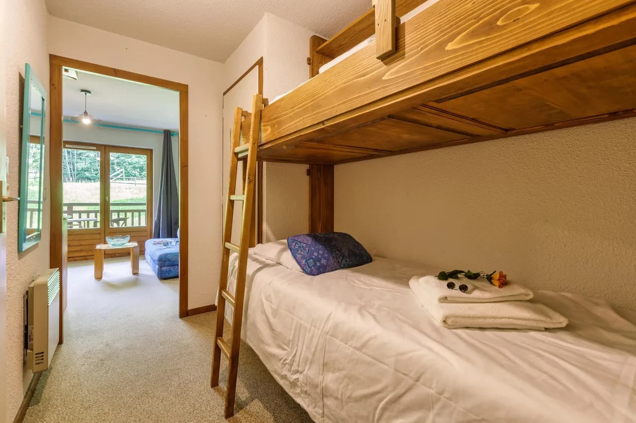 Appartement Plein Nature - Combloux, Foto 4