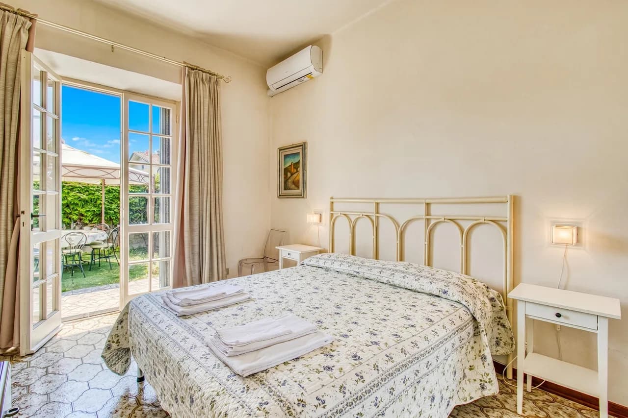 Casa Lidia 900m vom Meer mit privatem Garten, Foto 4