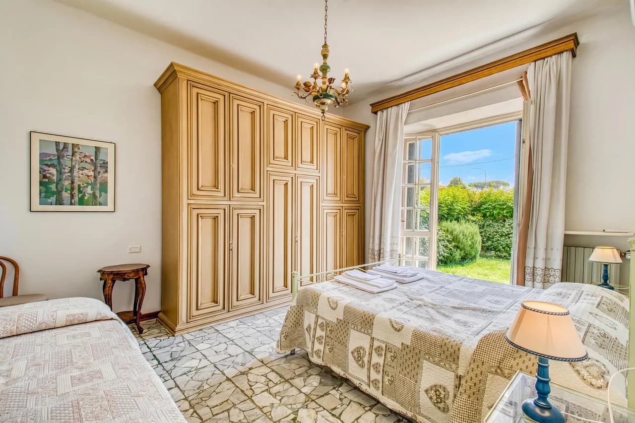 Casa Lidia 900m vom Meer mit privatem Garten, Foto 5