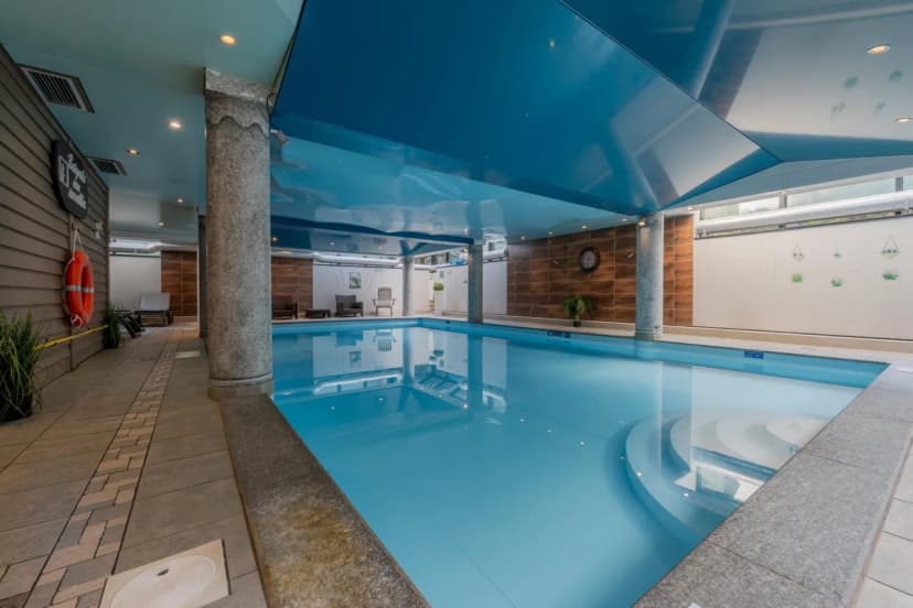 Central Mont Blanc view, Sauna & Pool