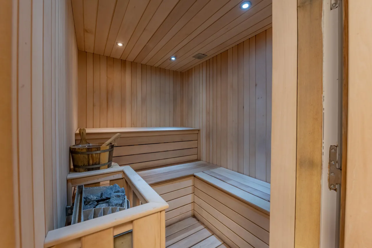 Central Mont Blanc view, Sauna & Pool photo 2