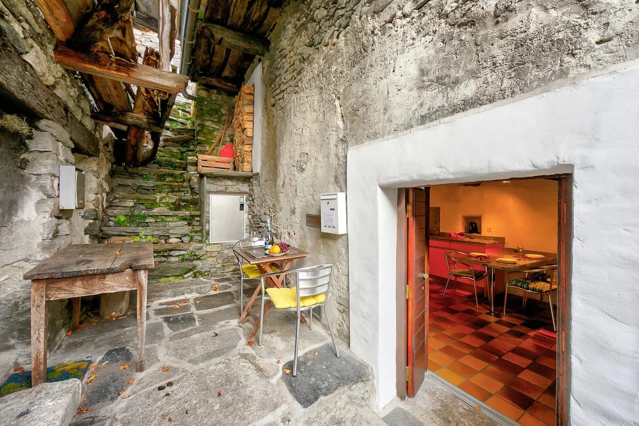 Rustico Caterina - Corippo, Foto 3