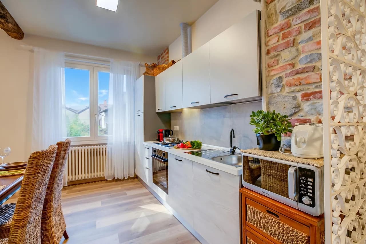 La Valbinella Few Meters From Varese Lake + Parking (Sleeps 4) photo 4