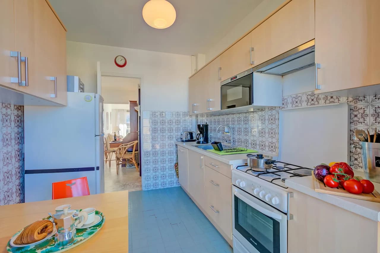 Appartement Le Fabiola photo 3
