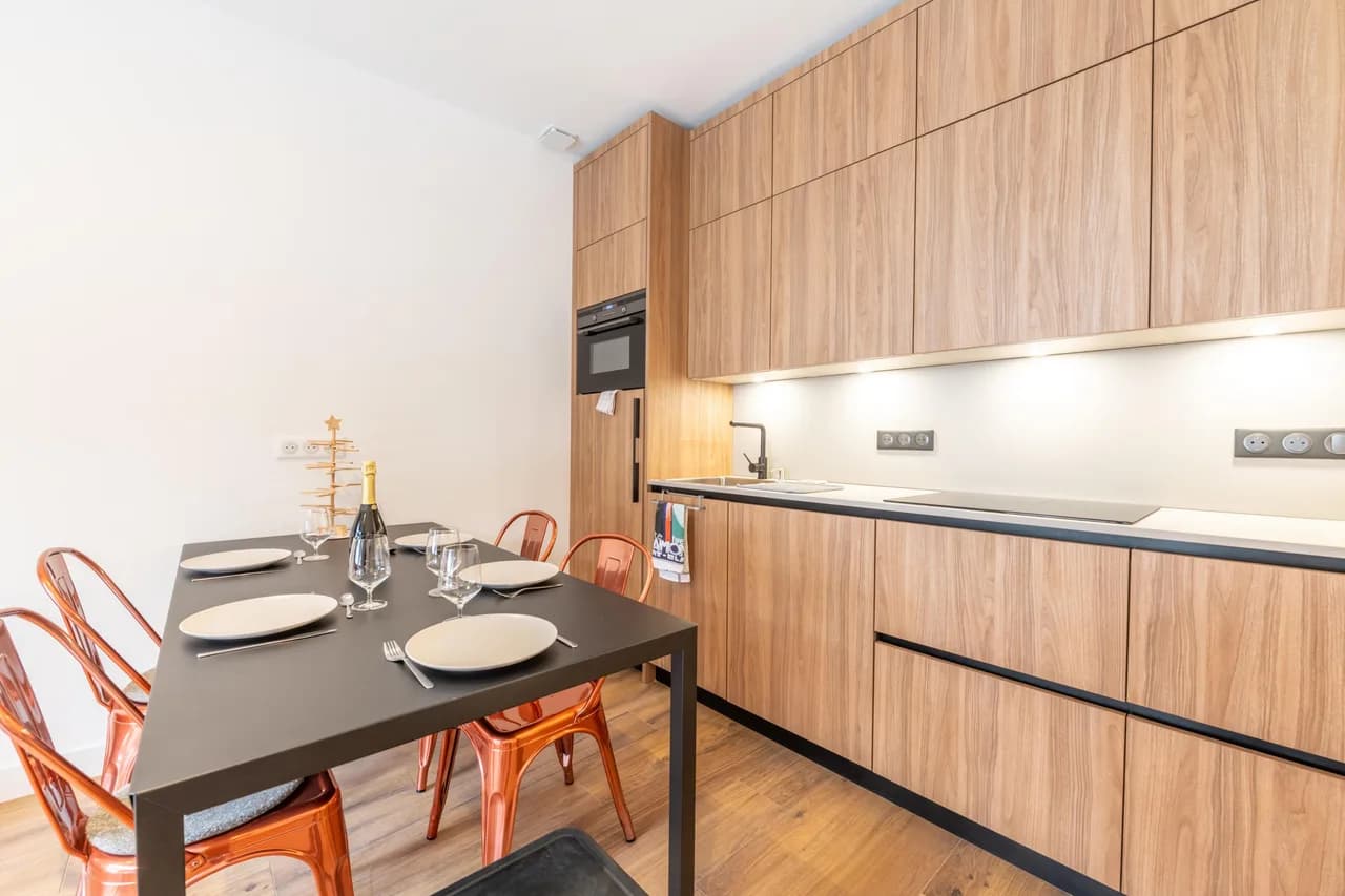 Sweet Home Brevent 2-Min Ski Lift + Privater Garten, Foto 3