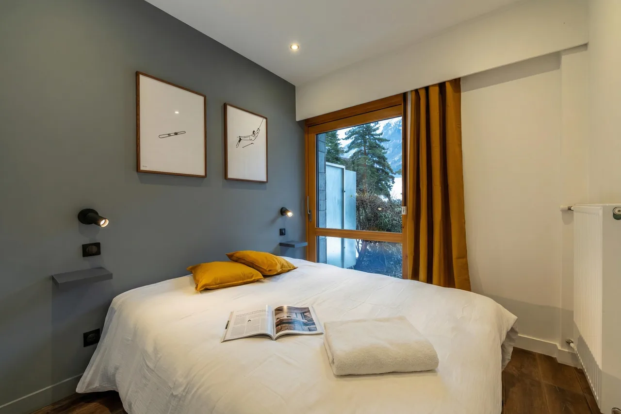 Sweet Home Brevent 2-Min Ski Lift + Privater Garten, Foto 4