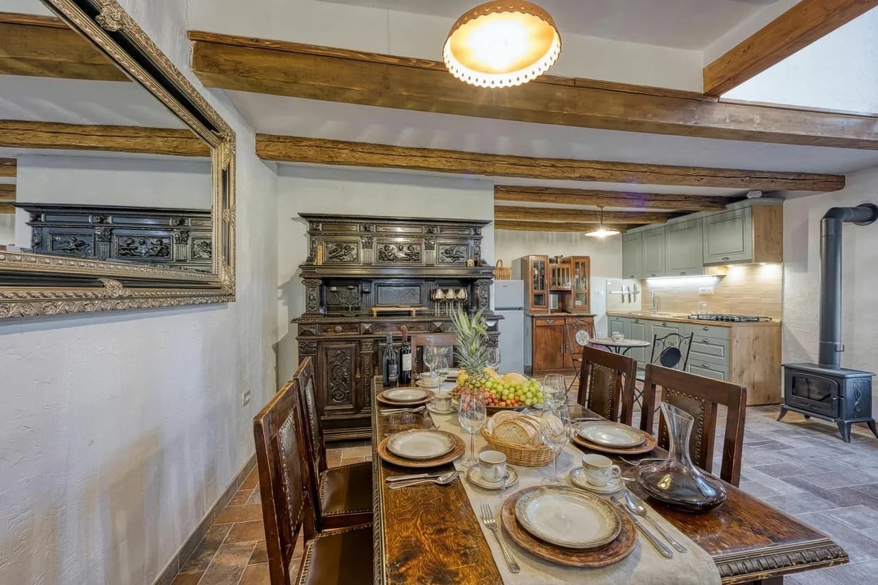 Anton's Istrian Stone House near Koper photo 3