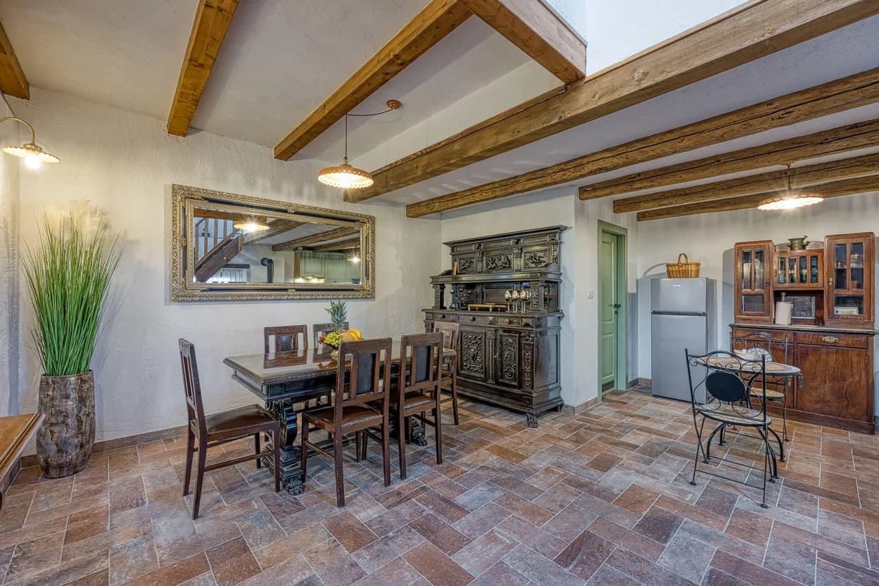 Anton's Istrian Stone House near Koper photo 4