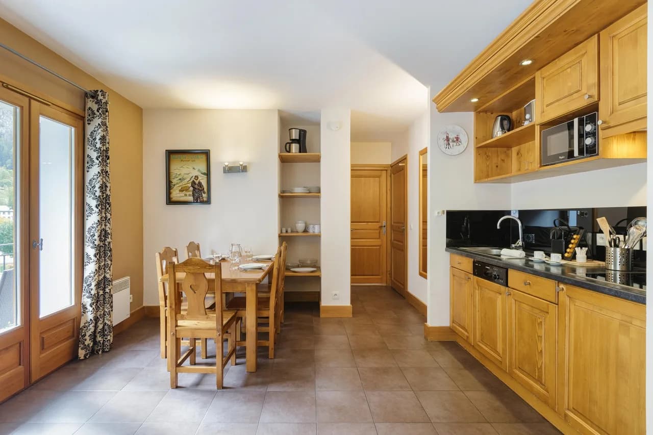 V Buet 42: Neben dem Skilift; Pool, Sauna & Fitnessraum, Foto 3