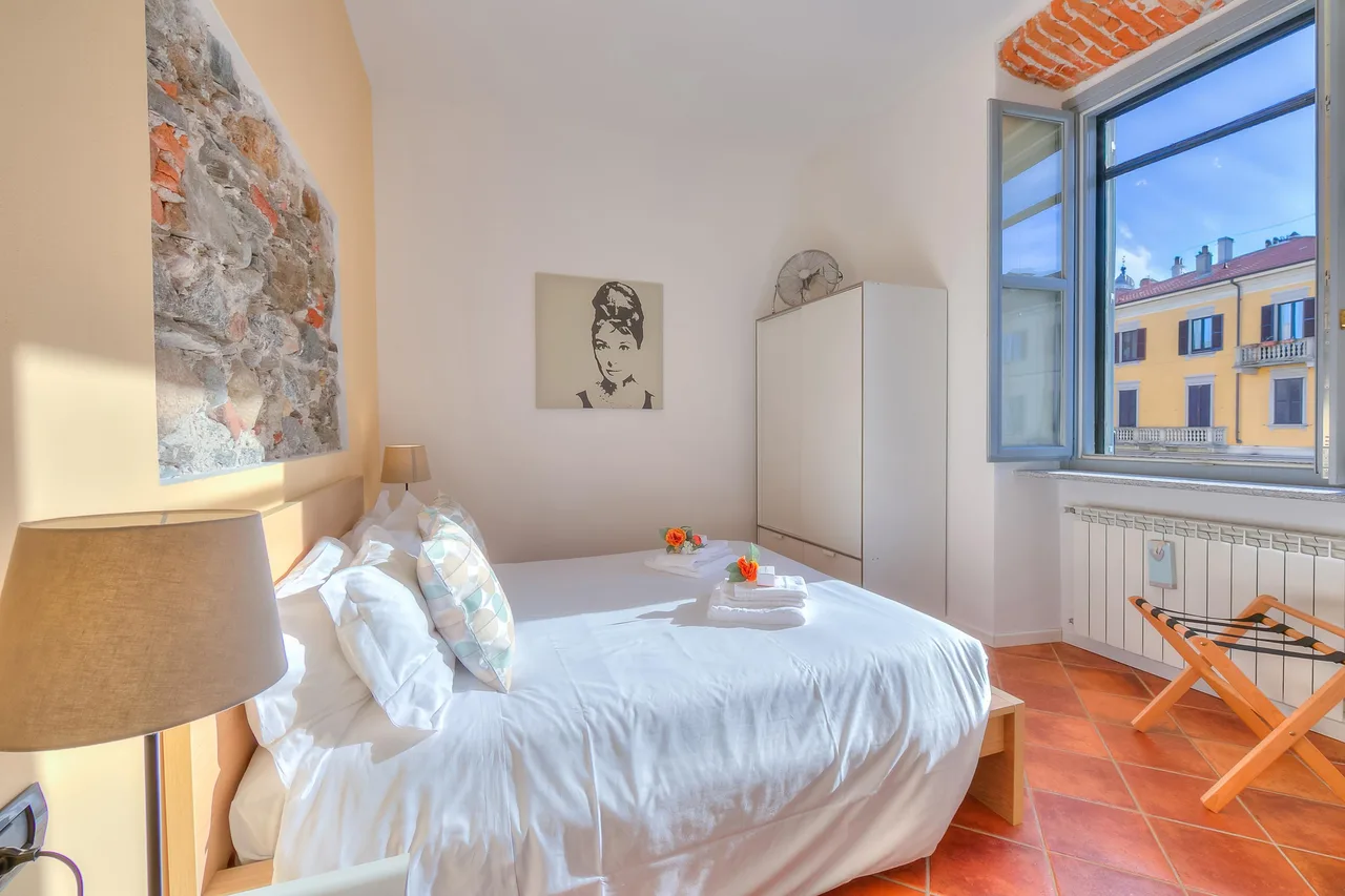 Lakeside Balcony Apartment in Italian Lakes, foto 5