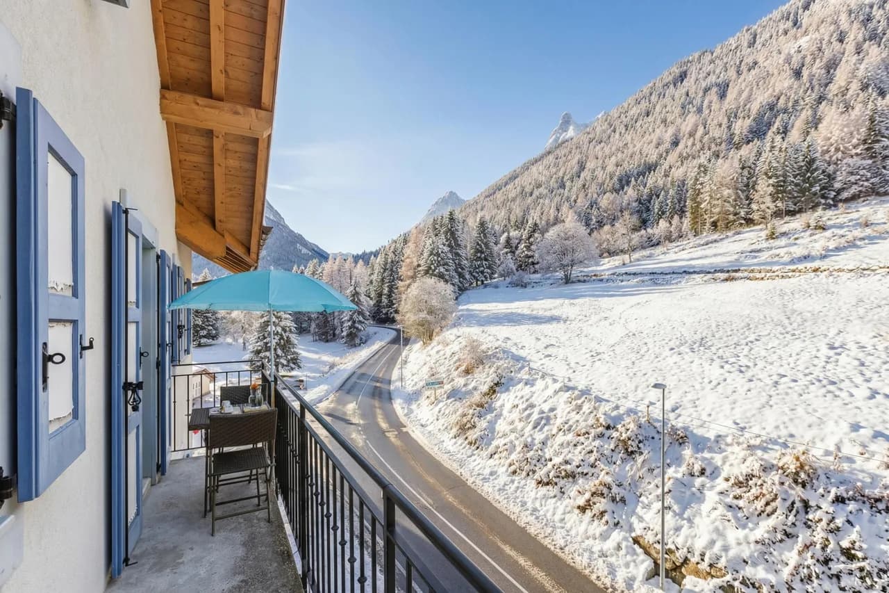 V Buet 53: Neben Skilift; Pool, Sauna & Fitness, Foto 4