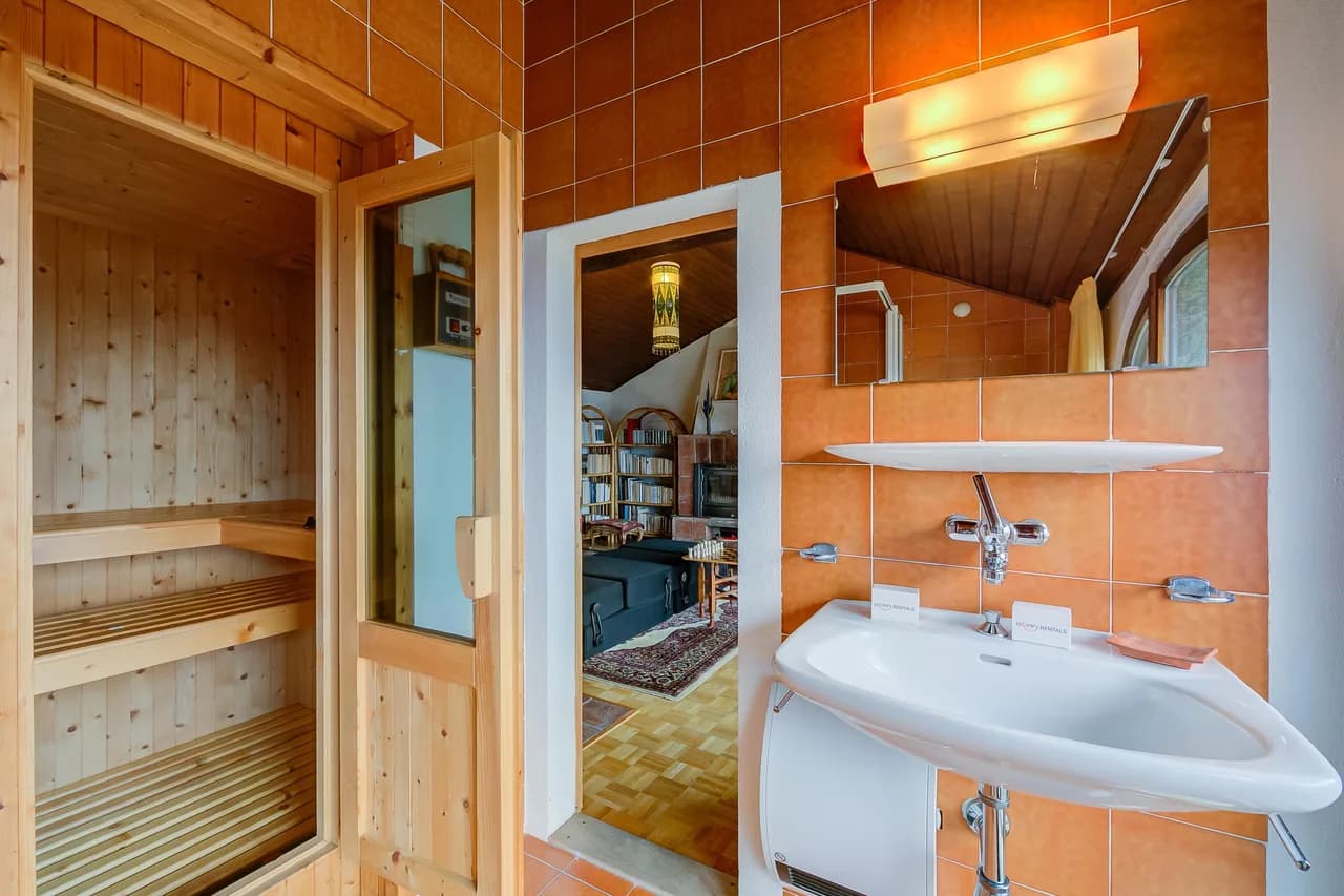 Casa Dell'Antonio mit Sauna, Foto 2