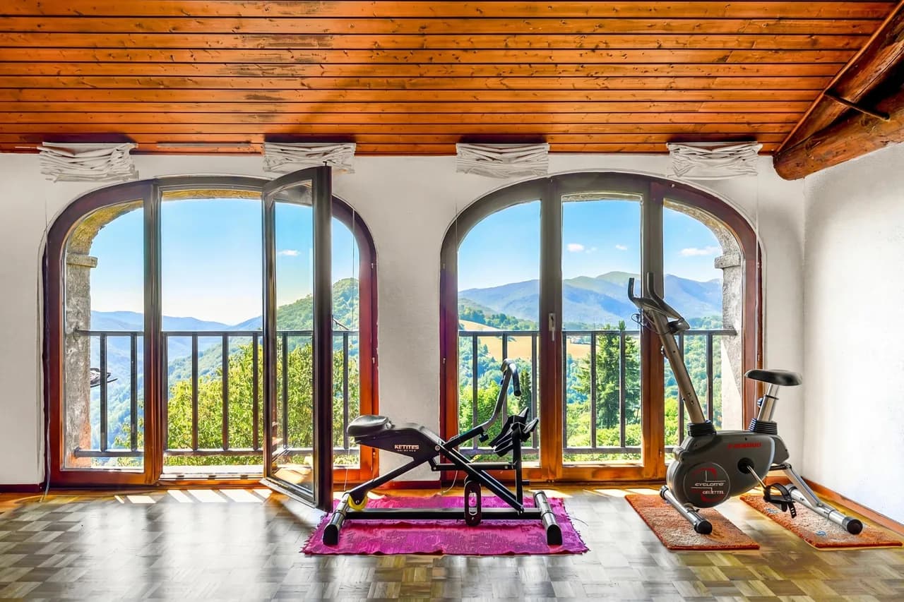 Casa Dell'Antonio mit Sauna, Foto 3
