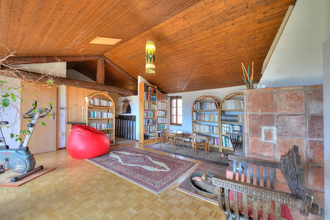 Casa Dell'Antonio mit Sauna, Foto 5