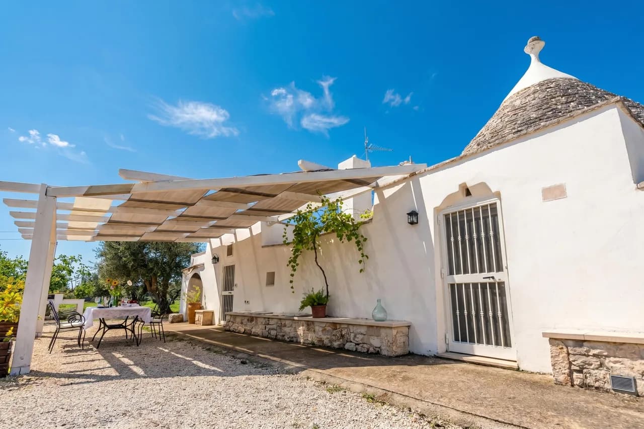Trullo Di Nonna Cecca photo 2