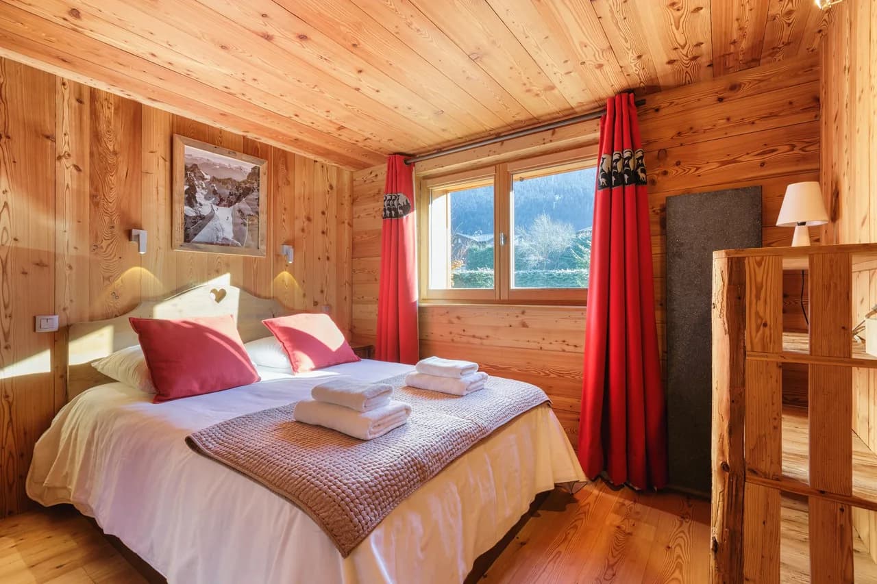 Chalet de l'Alpage im Bergstil für 8 mit sonniger Terrasse, Foto 5