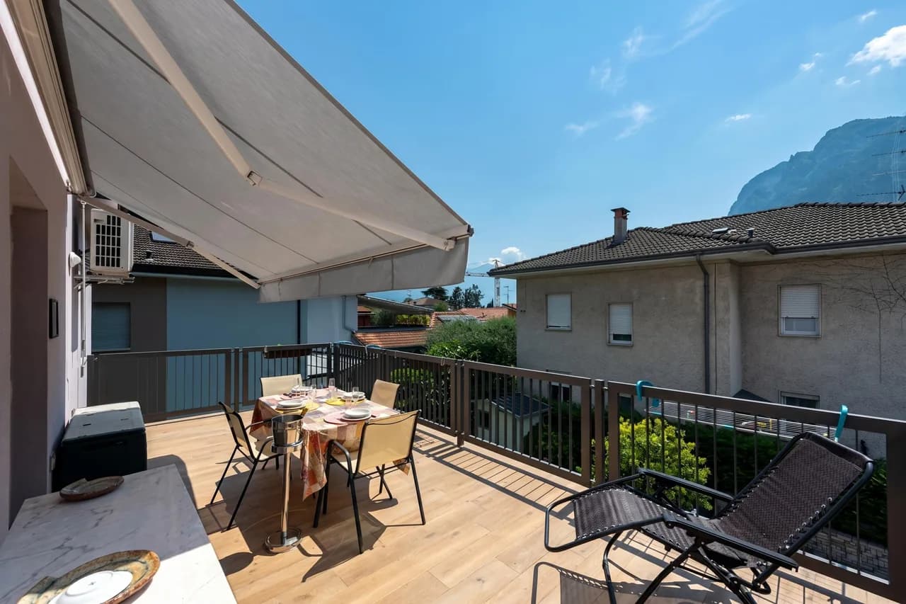 Casa De Nardis Sonniges Haus mit Balkon, Foto 2