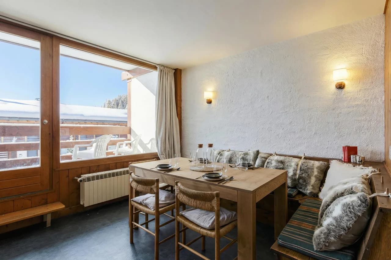 Sunny Nest - Blick auf den Mont Blanc in Montroc, Foto 4