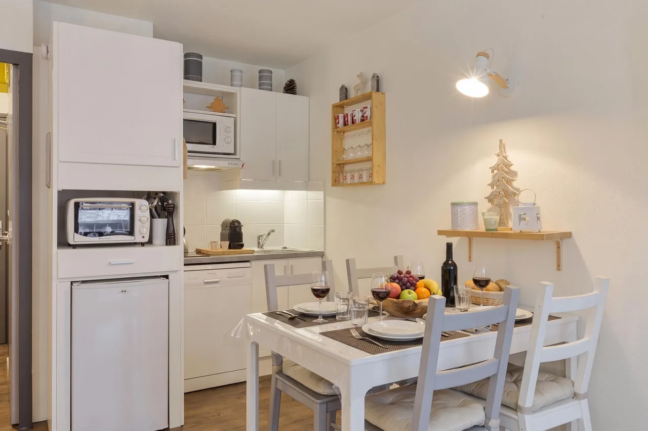 Cham Sud Rivière210 Modernes Studio + Etagenbetten (Für 4 Personen), Foto 4