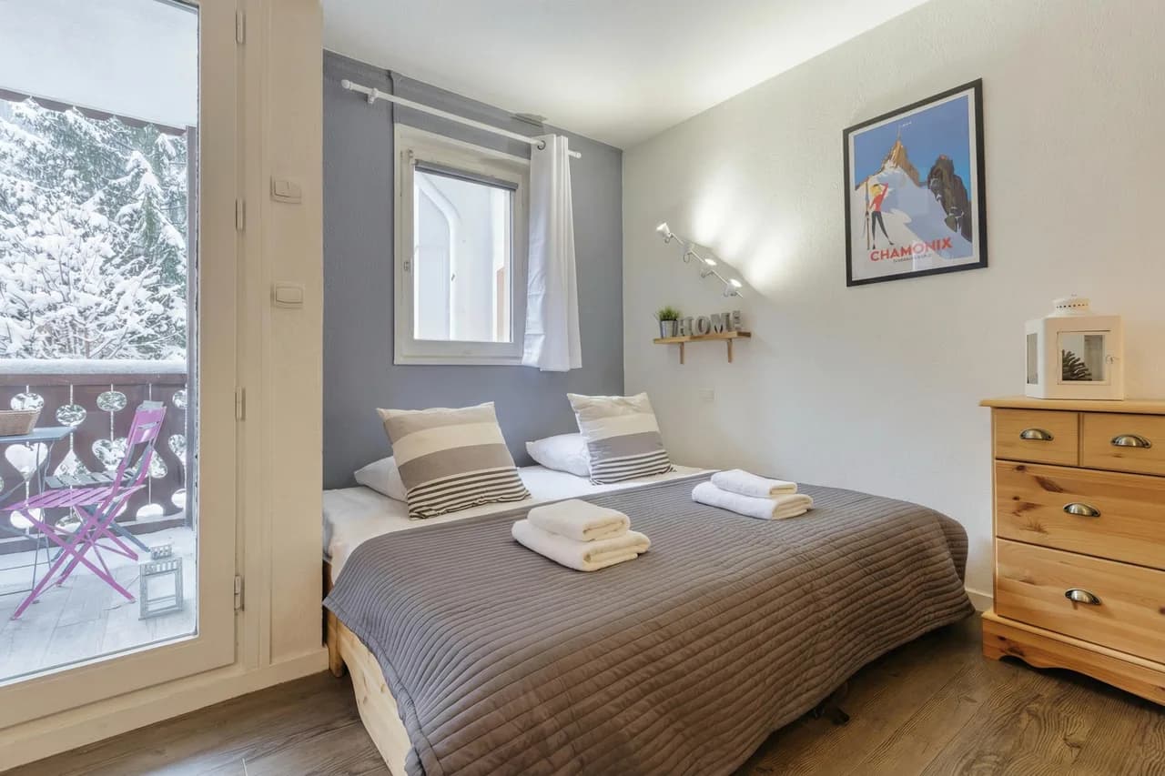Cham Sud Rivière210 Modernes Studio + Etagenbetten (Für 4 Personen), Foto 5